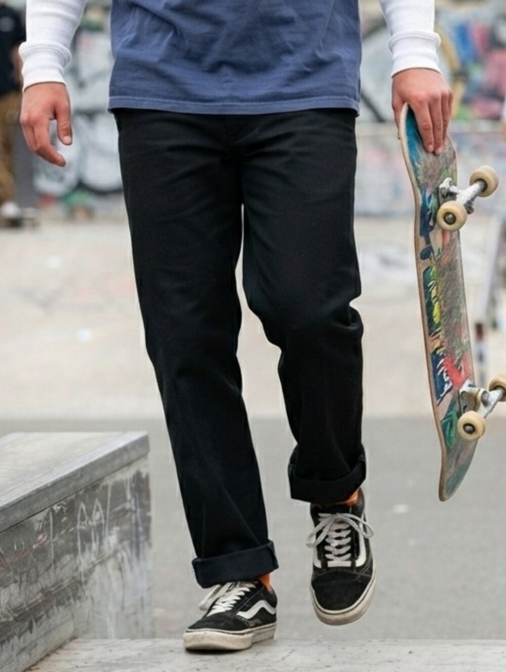 Dickies Slim Taper Work Pants